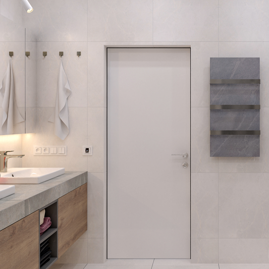 Case Study: Electric Heating of a Private House in England Using Ceramic Heaters