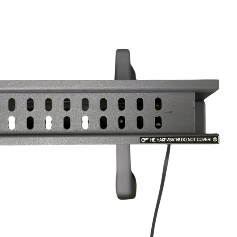 Ceramic infrared heater 500W