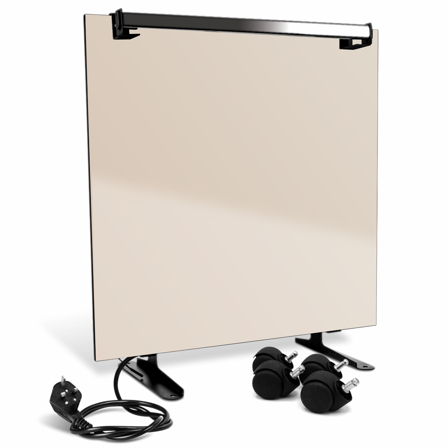 Infrared ceramic heater TM Kamin 500W Biege