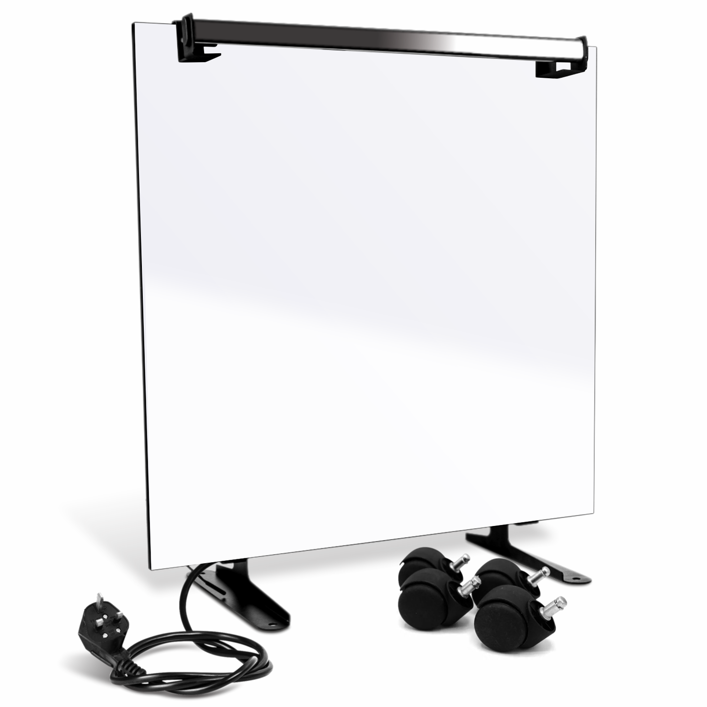 Infrared heater TM Kamin 500W White