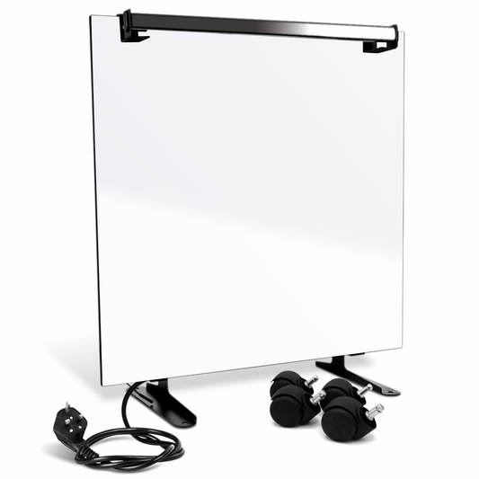 Electric heating panel TM Kamin 500W White
