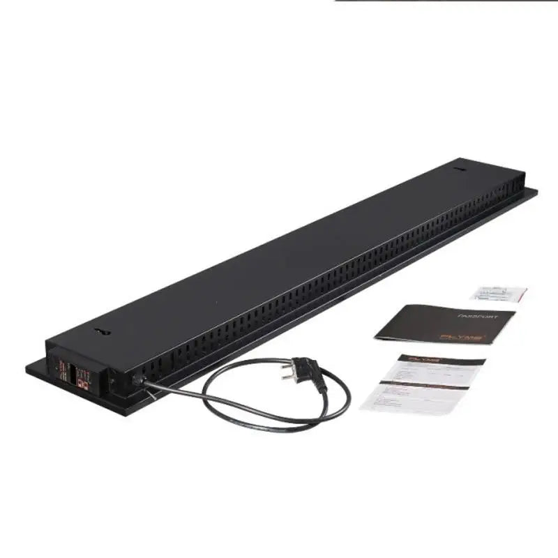 Ceramic heating panel warm baseboard 420W