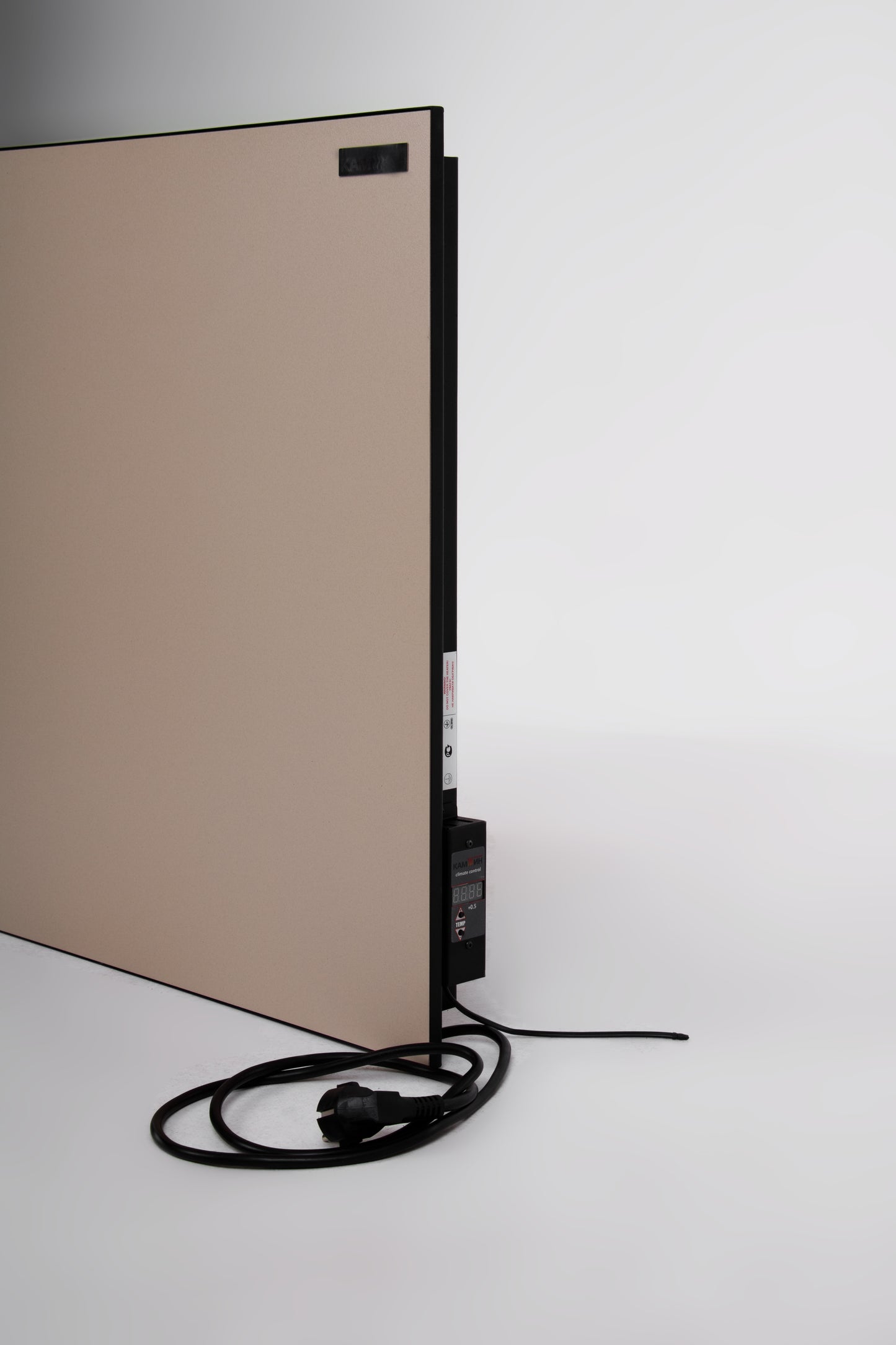Electric heating panel TM Kamin 700W Biege