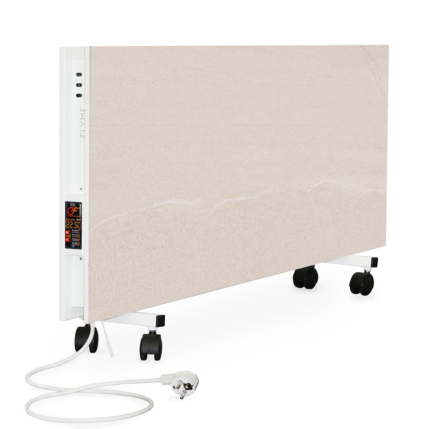 Energy efficient heater FLYME 1200W