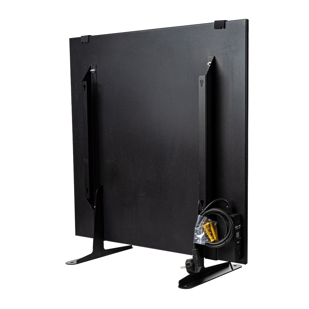 Portable heater TM Kamin 500W White