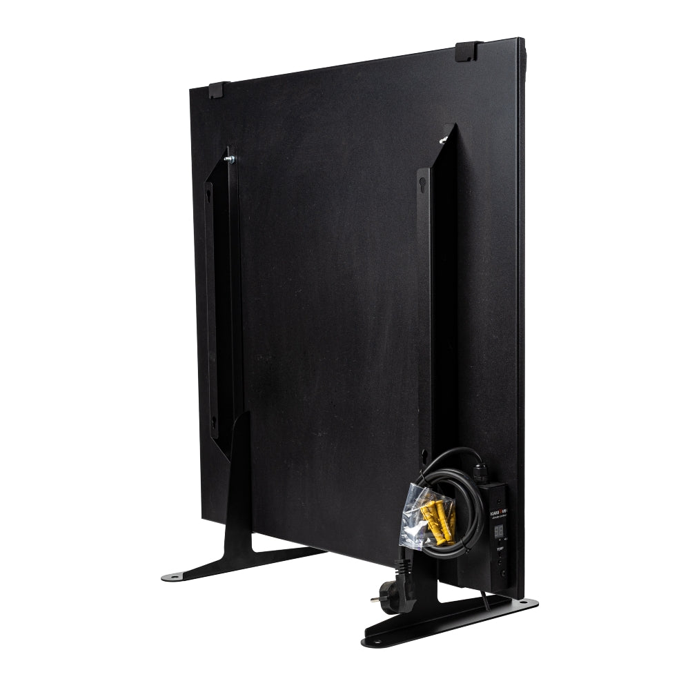 Portable heater TM Kamin 500W White