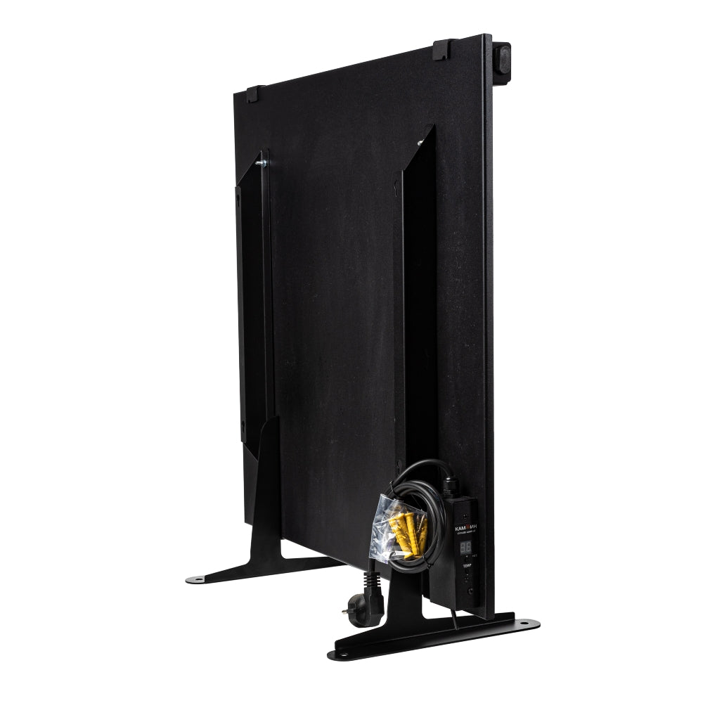 Electric heating panel TM Kamin 500W Black