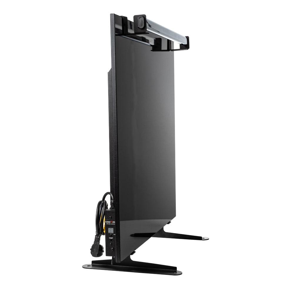 Electric heating panel TM Kamin 500W Black
