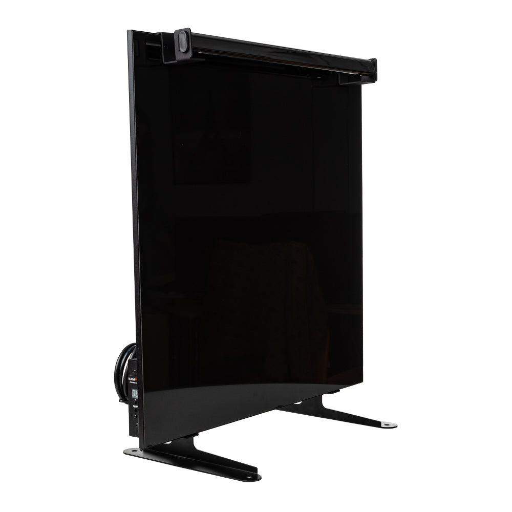 Electric heating panel TM Kamin 500W Black