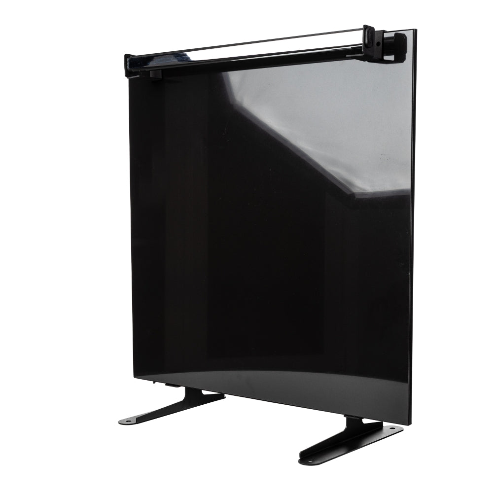 Electric heating panel TM Kamin 500W Black